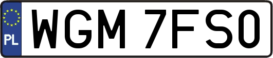 WGM7FS0