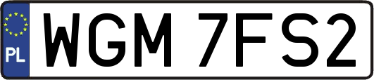 WGM7FS2
