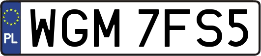WGM7FS5