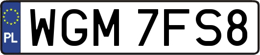 WGM7FS8