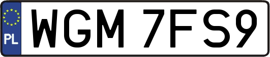 WGM7FS9