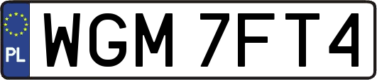 WGM7FT4