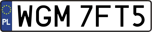 WGM7FT5