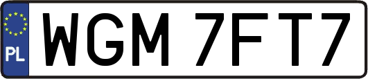 WGM7FT7