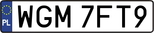 WGM7FT9