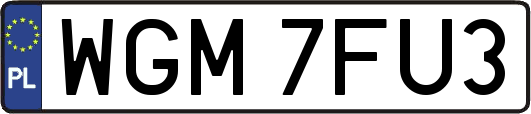 WGM7FU3