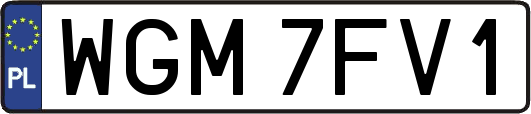 WGM7FV1