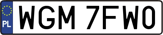 WGM7FW0