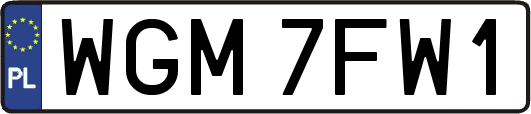 WGM7FW1