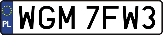 WGM7FW3