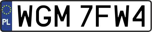 WGM7FW4