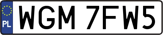 WGM7FW5