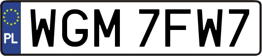 WGM7FW7