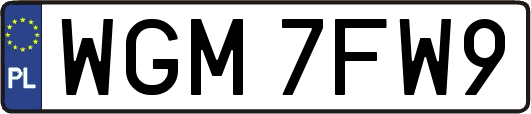 WGM7FW9