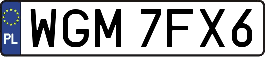 WGM7FX6