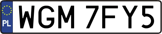 WGM7FY5