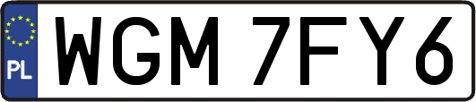 WGM7FY6