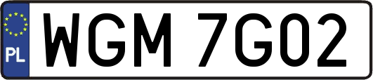WGM7G02