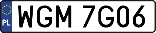 WGM7G06