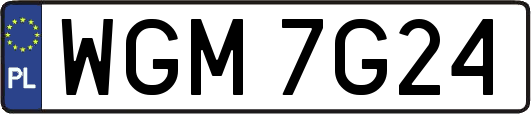 WGM7G24