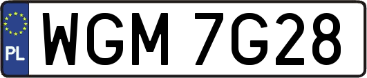 WGM7G28