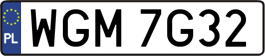 WGM7G32