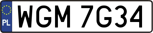 WGM7G34