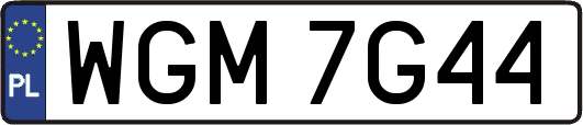 WGM7G44