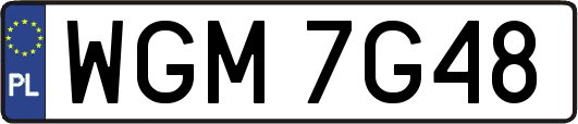 WGM7G48