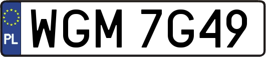 WGM7G49
