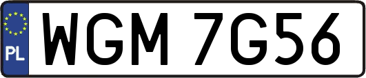 WGM7G56