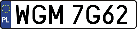 WGM7G62