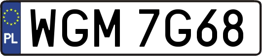 WGM7G68