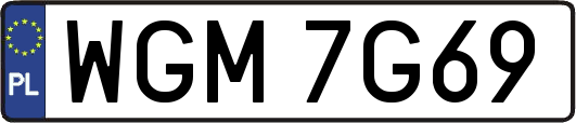 WGM7G69