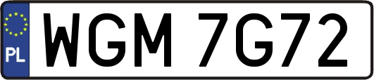 WGM7G72
