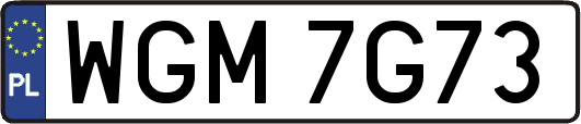 WGM7G73