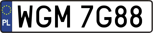 WGM7G88
