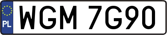WGM7G90