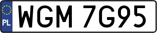 WGM7G95