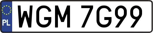 WGM7G99