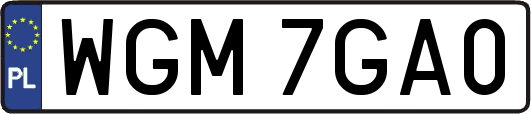 WGM7GA0