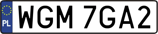 WGM7GA2