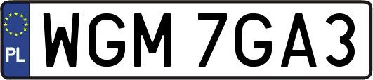 WGM7GA3