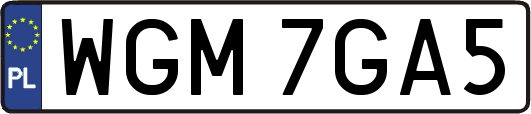 WGM7GA5