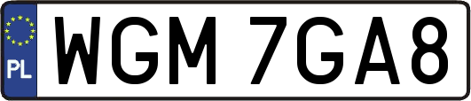 WGM7GA8