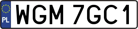 WGM7GC1