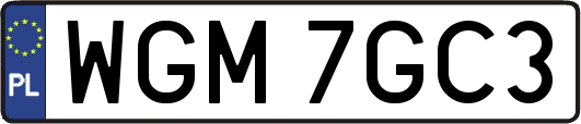WGM7GC3