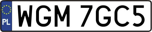 WGM7GC5