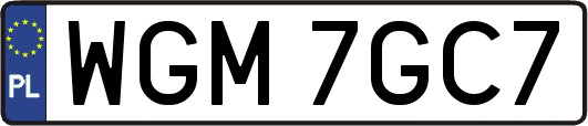 WGM7GC7