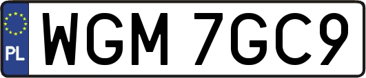 WGM7GC9